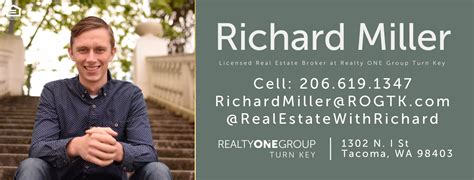 richard miller real estate|Legacy Real Estate .